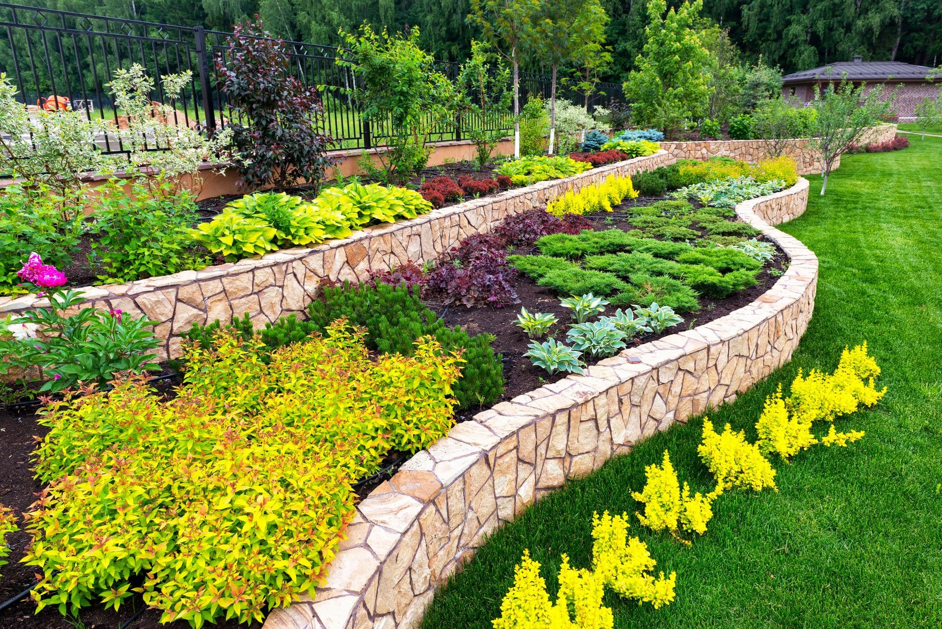 Landscaping SEO