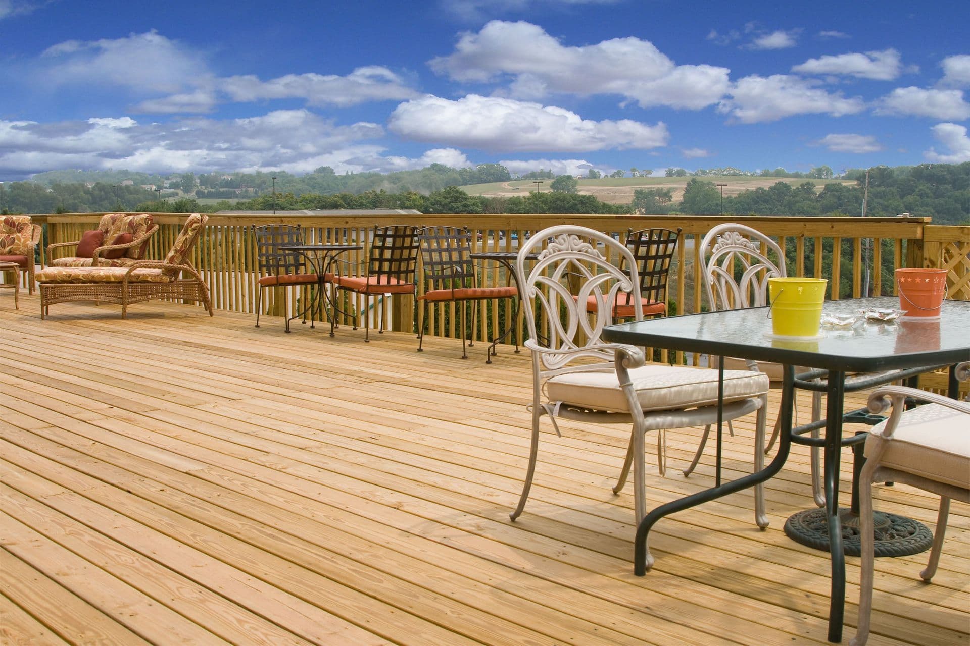 deck