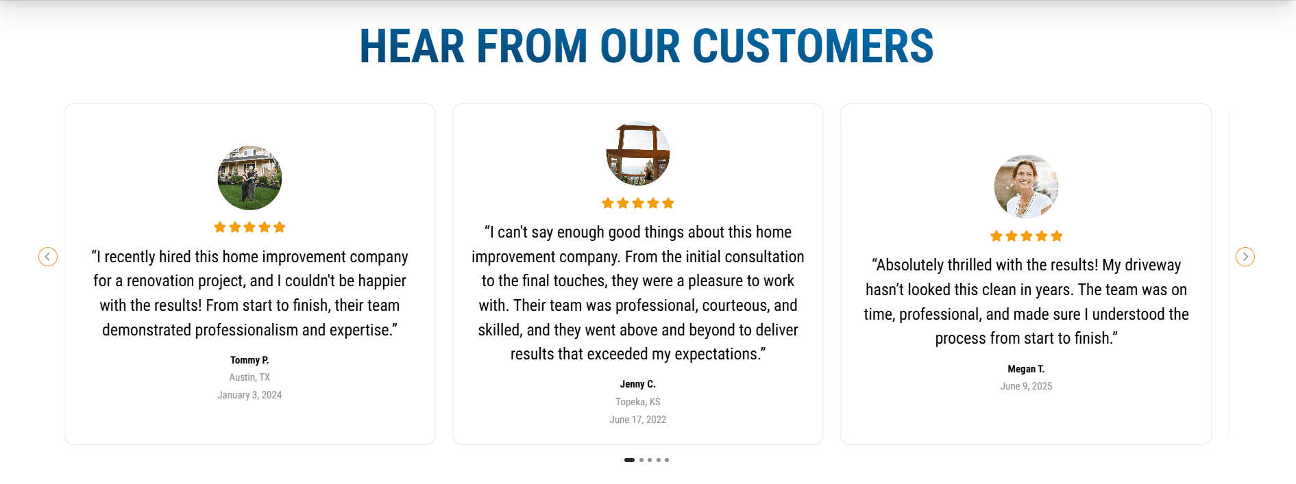 New Gallery Carousel Block