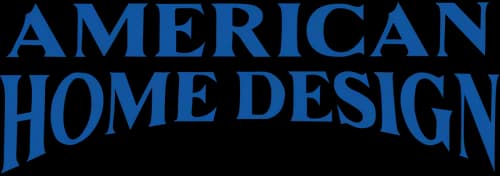 American Home Design Logo