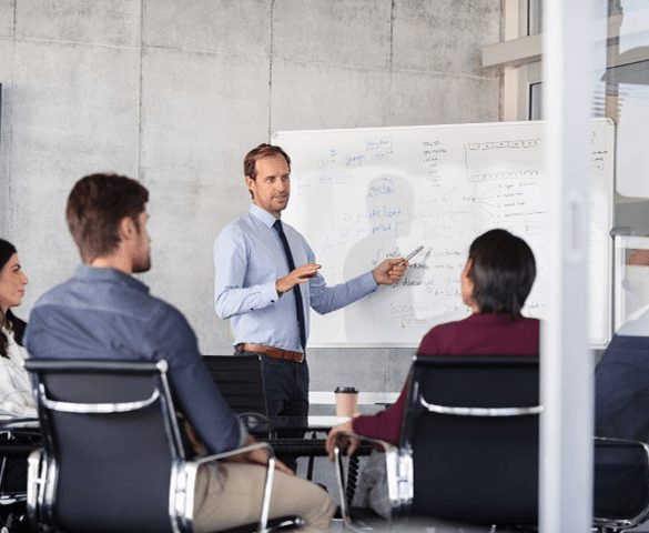 Business Mentoring via the TruCoach Network