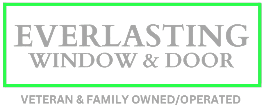Everlasting Window and Door Logo