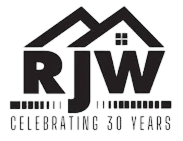 RJW Exteriors Logo
