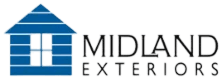 Midland Exteriors Inc Logo