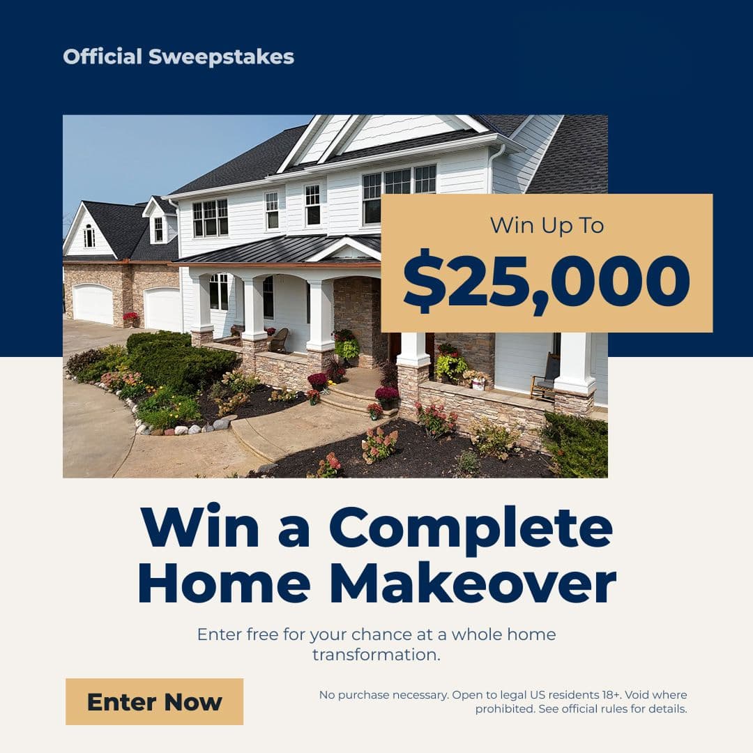 Sweepstakes Template
