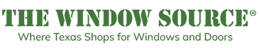 The Window Source of Houston Logo